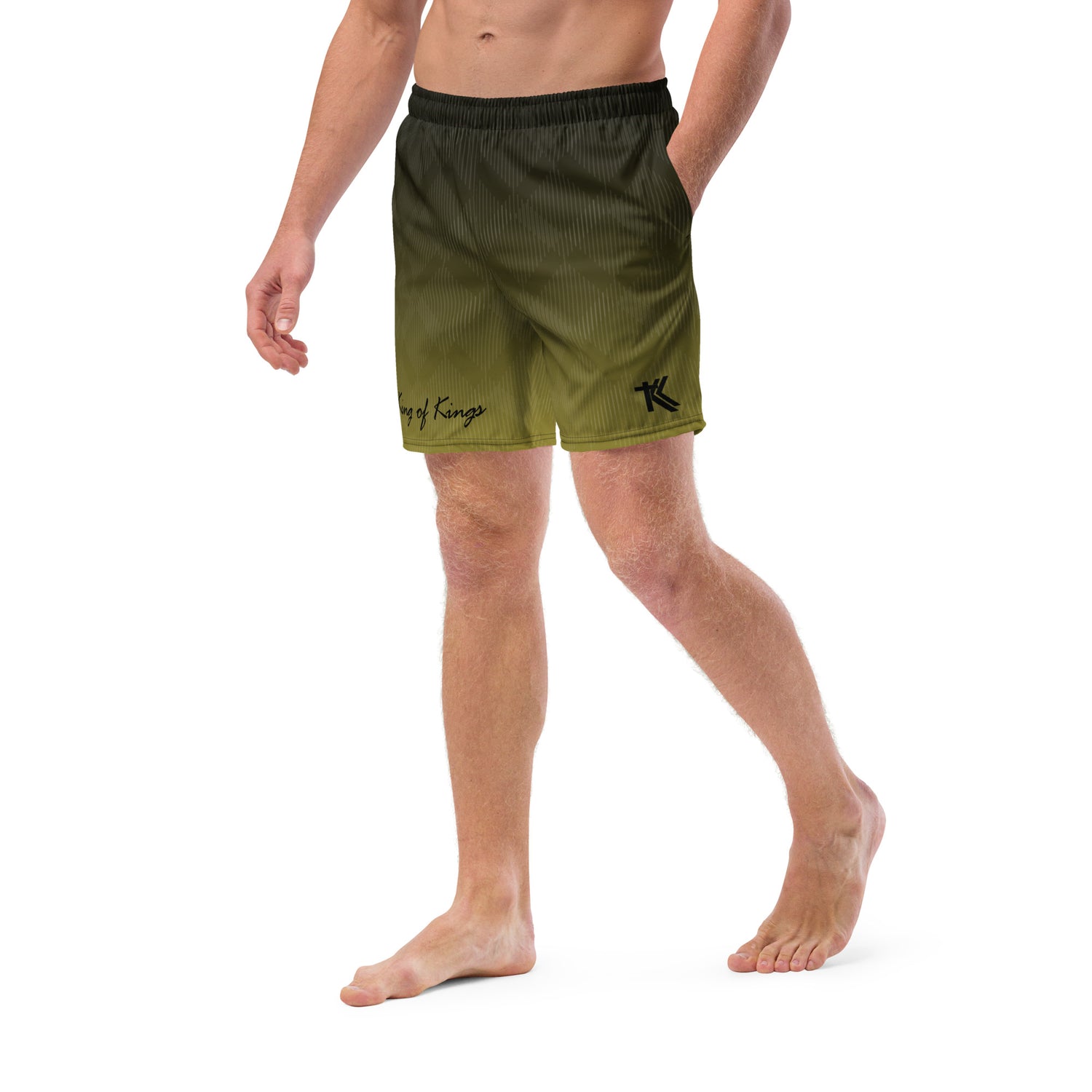 Men's swim trunks