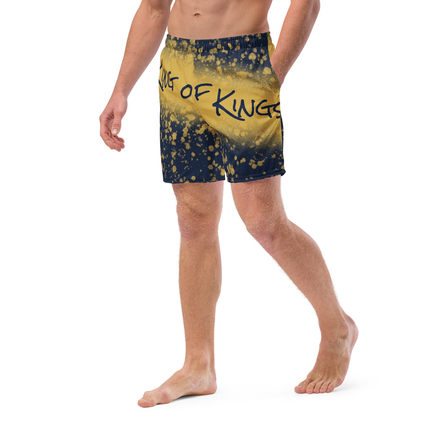 Men's swim trunks