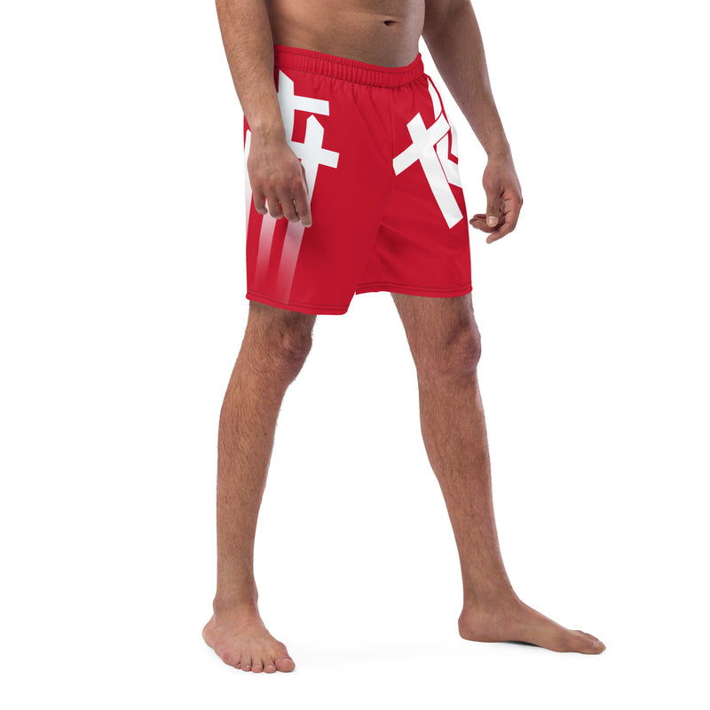 Men's swim trunks