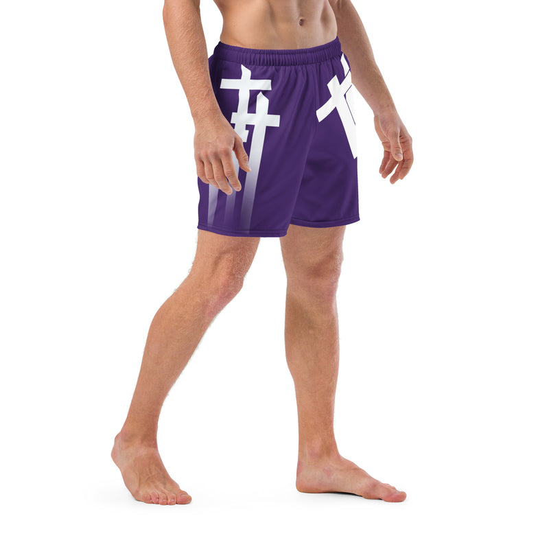 Men's swim trunks