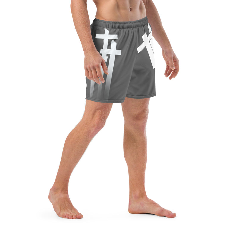 Men's swim trunks