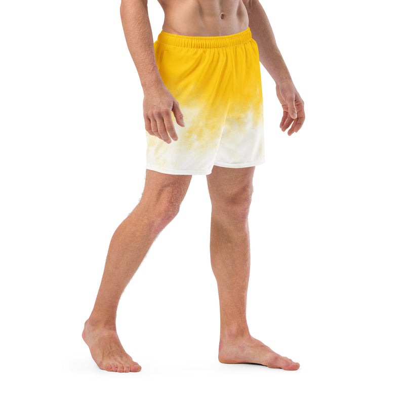 Men's swim trunks