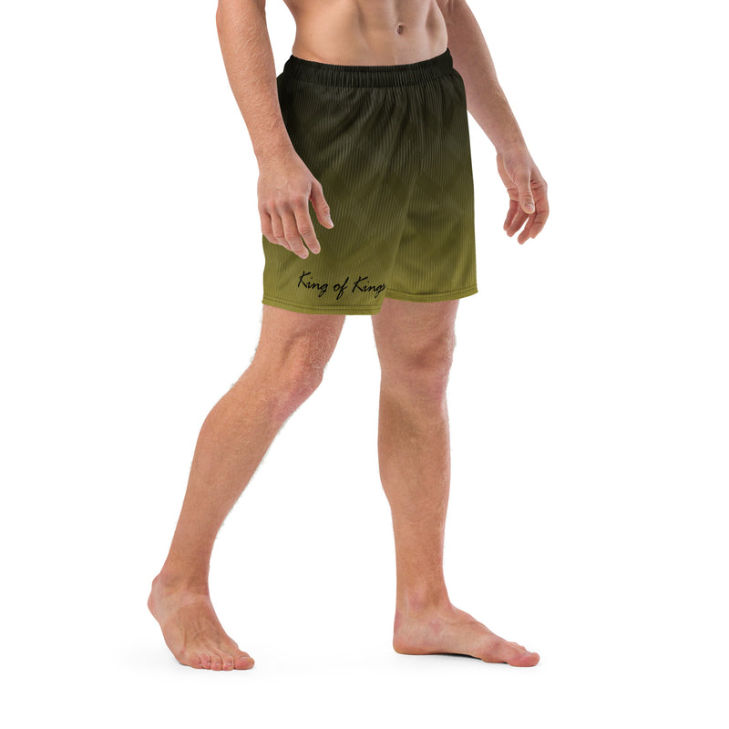 Men's swim trunks