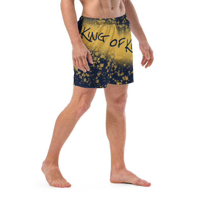 Men's swim trunks