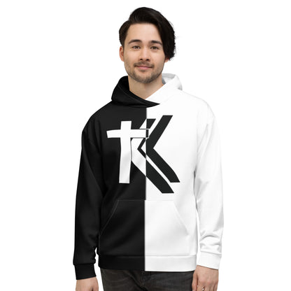 Split Hoodie