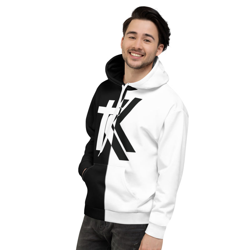 Split Hoodie