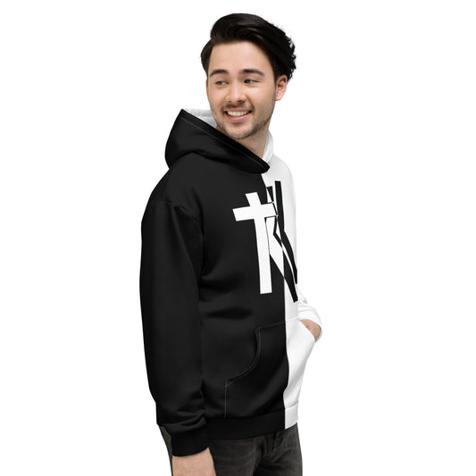 Split Hoodie