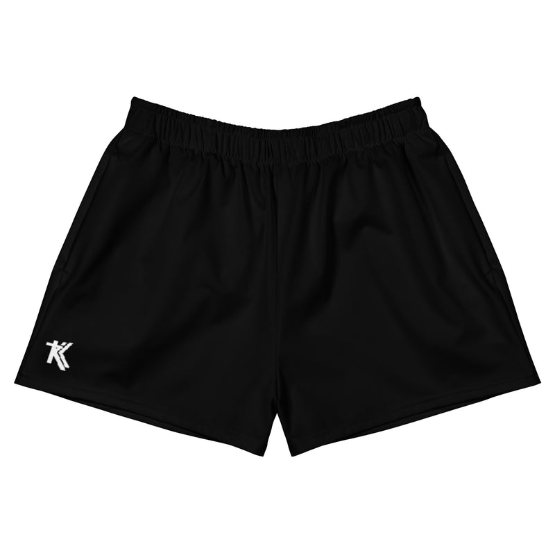 Women's Athletic Short Shorts