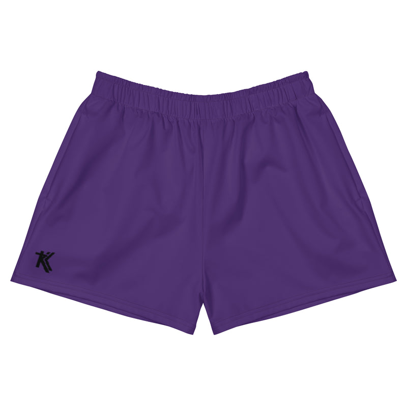 Women's Athletic Short Shorts