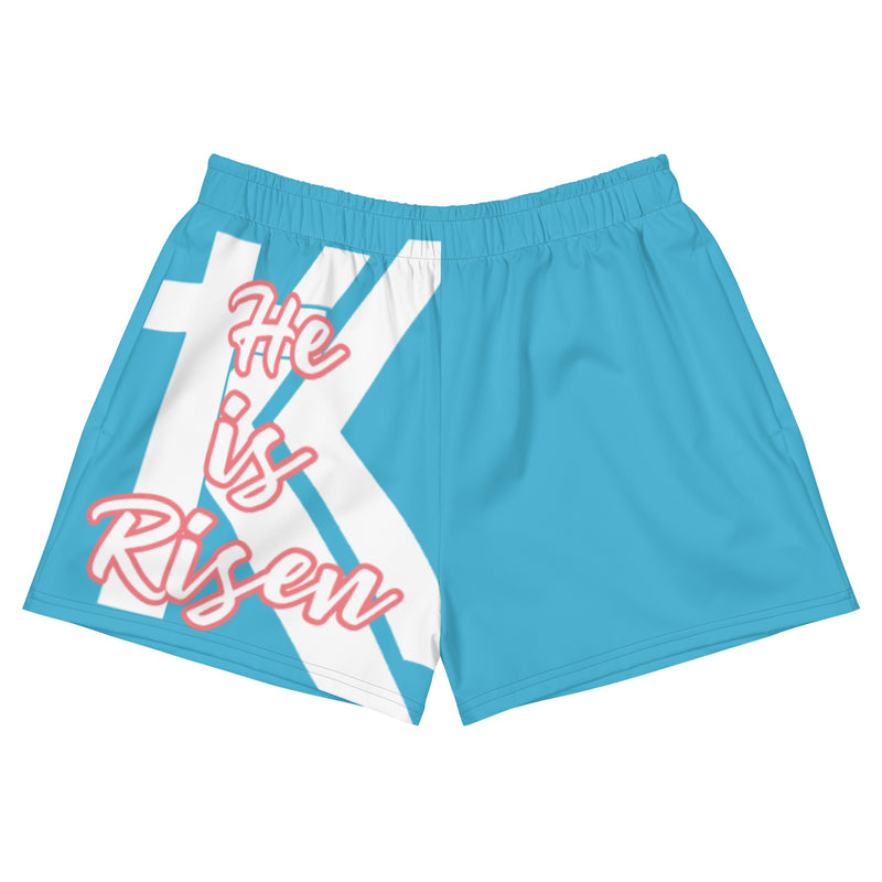 Women's Athletic Short Shorts