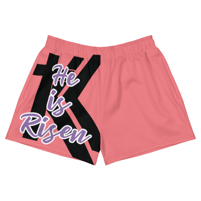 Women's Athletic Short Shorts