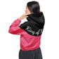 Women’s cropped windbreaker