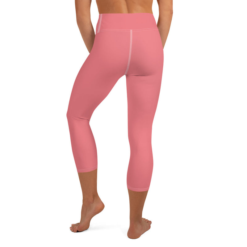 Yoga Capri Leggings