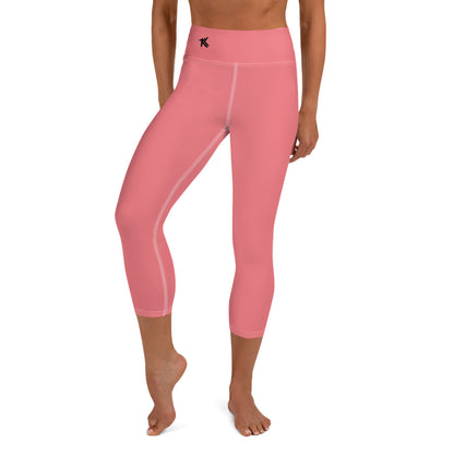 Yoga Capri Leggings