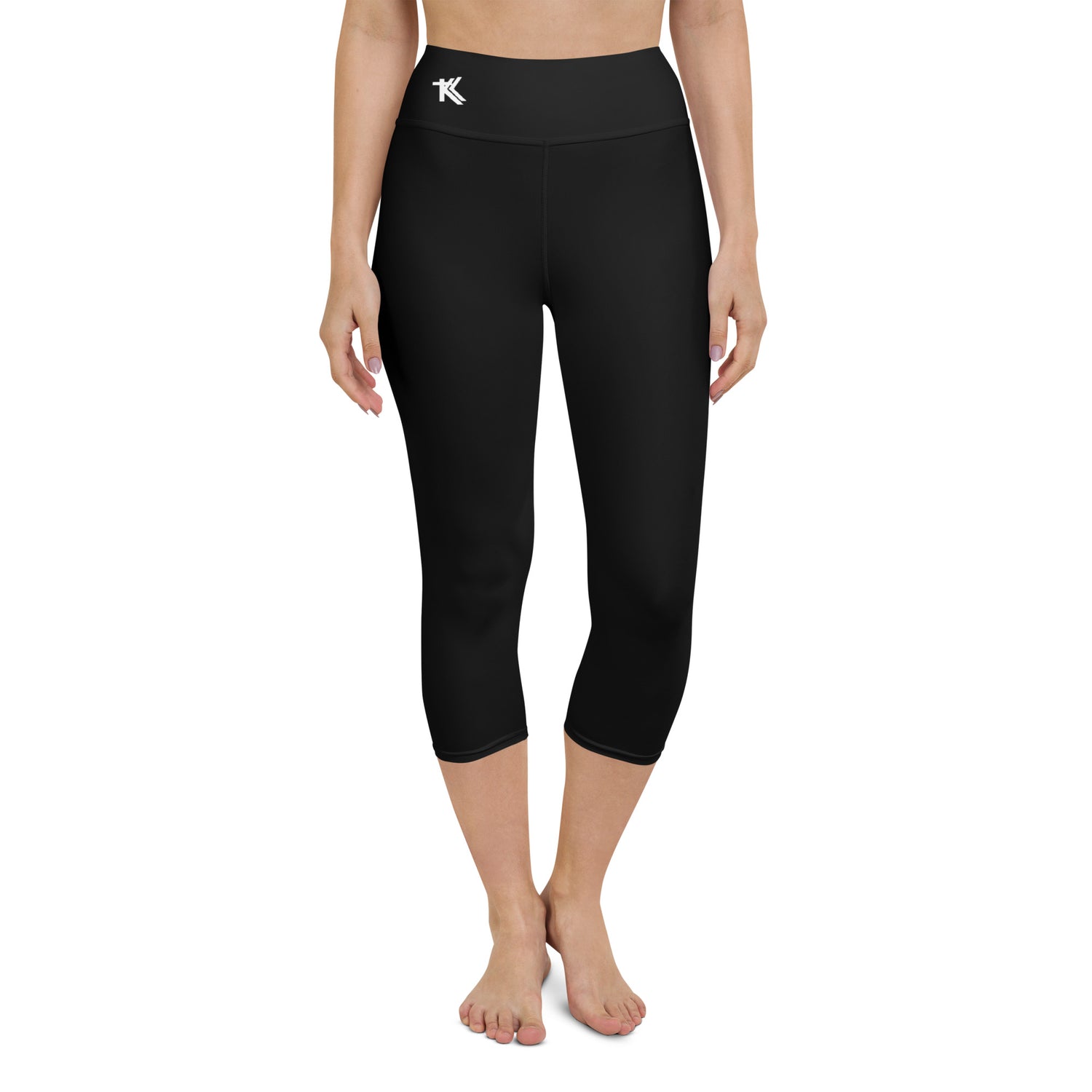 Yoga Capri Leggings