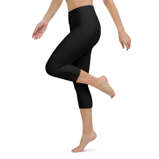 Yoga Capri Leggings