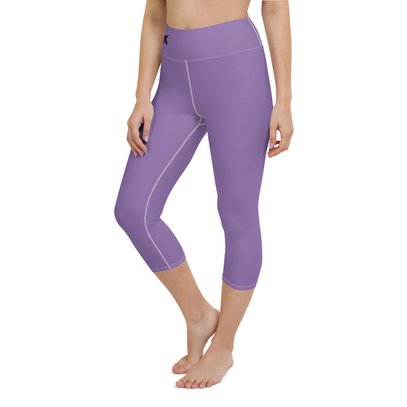 Yoga Capri Leggings