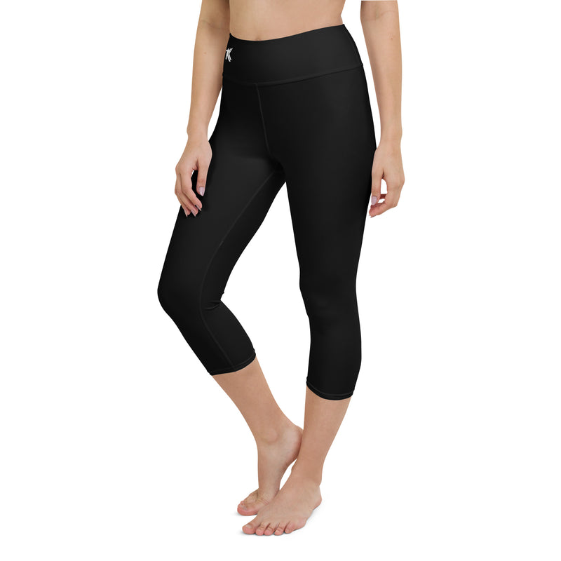 Yoga Capri Leggings