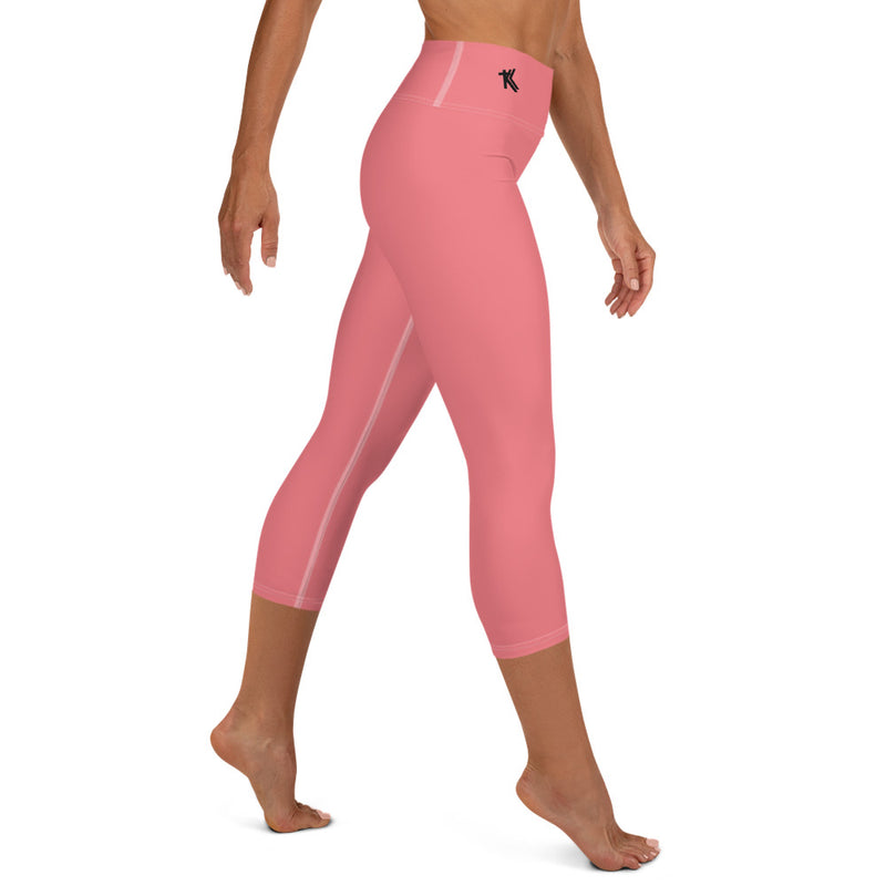 Yoga Capri Leggings