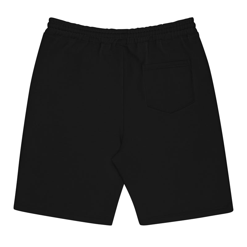 Fleece shorts