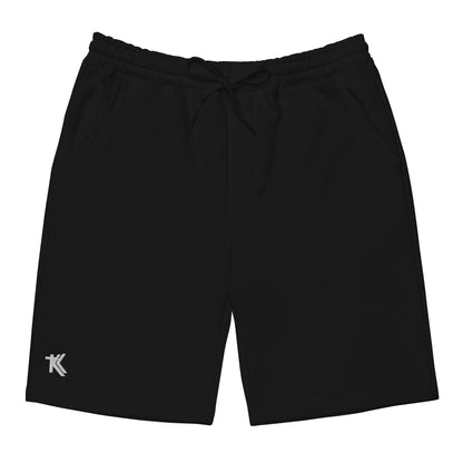 Fleece shorts