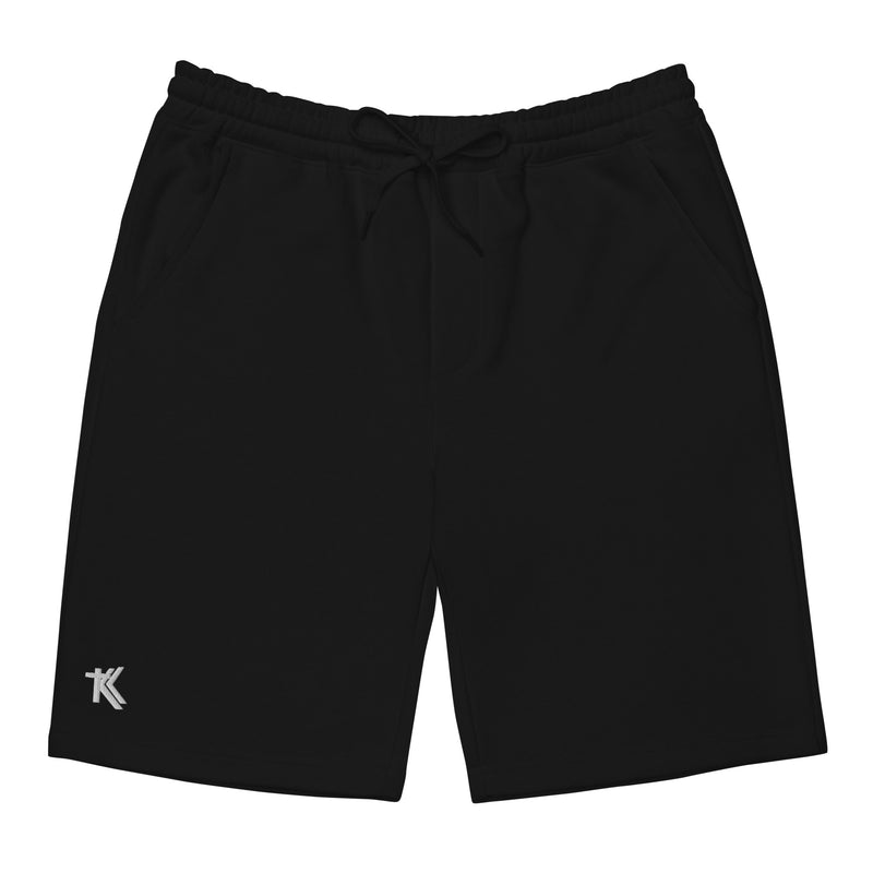 Fleece shorts