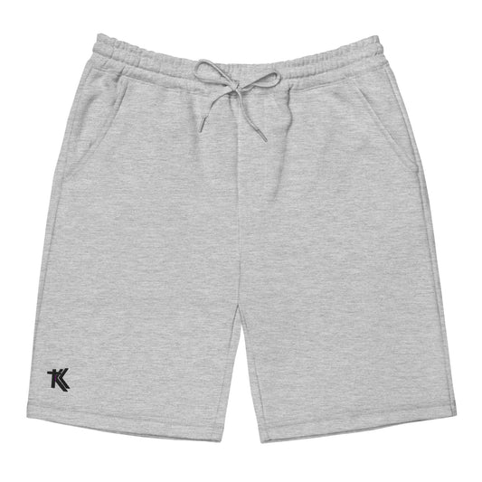 Fleece shorts