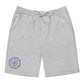 Fleece shorts
