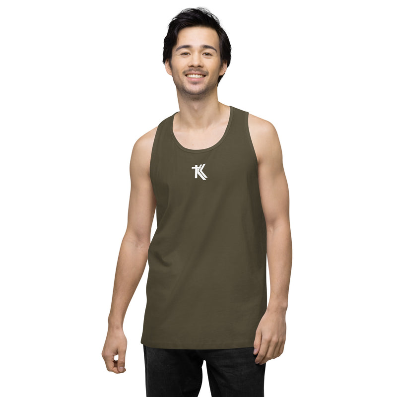 Men’s premium tank top