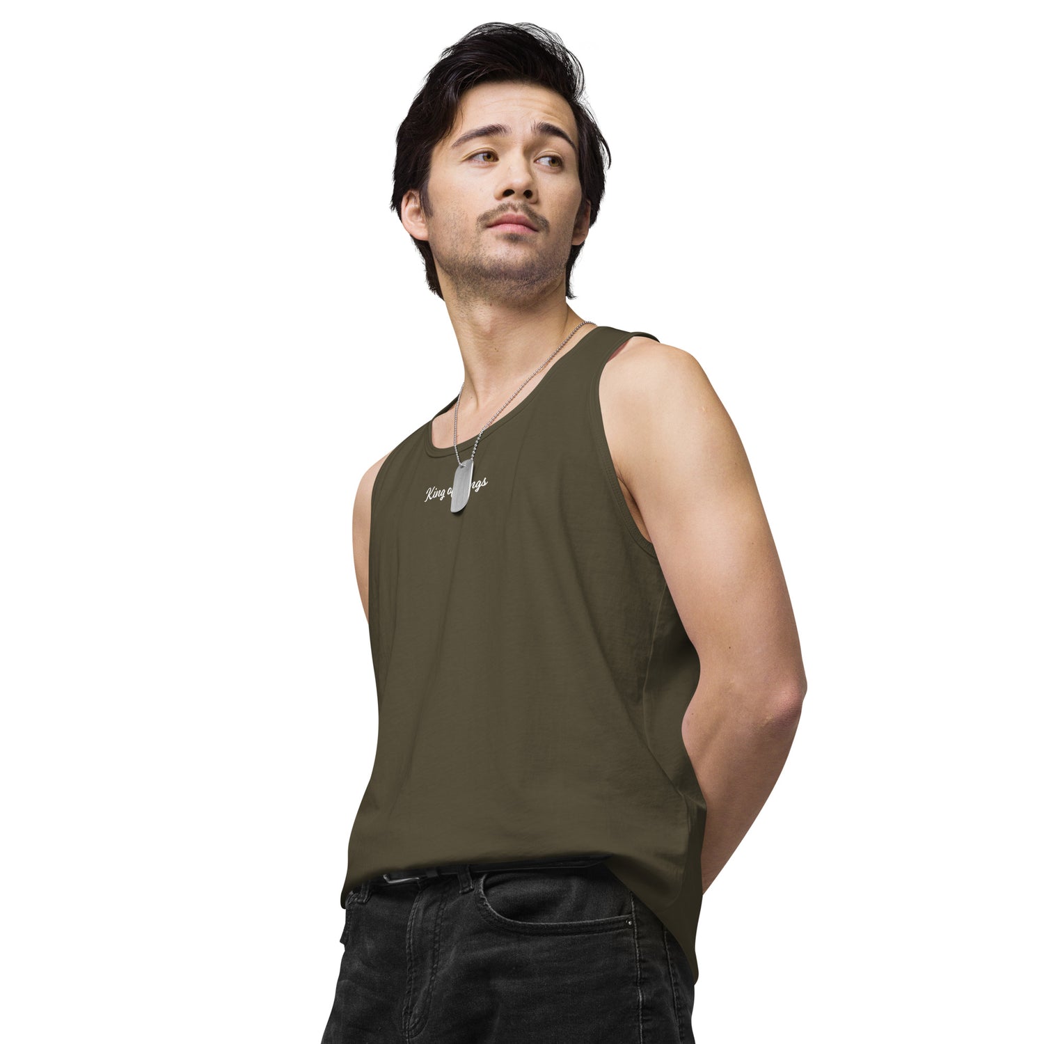 Men’s premium tank top