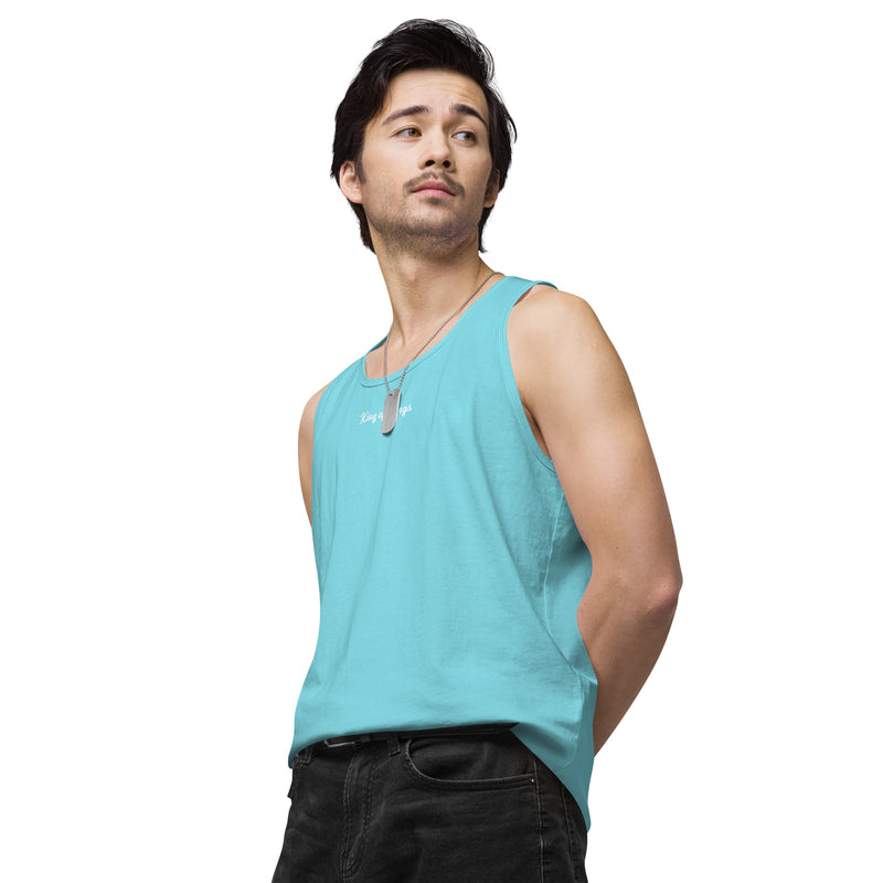 Men’s premium tank top