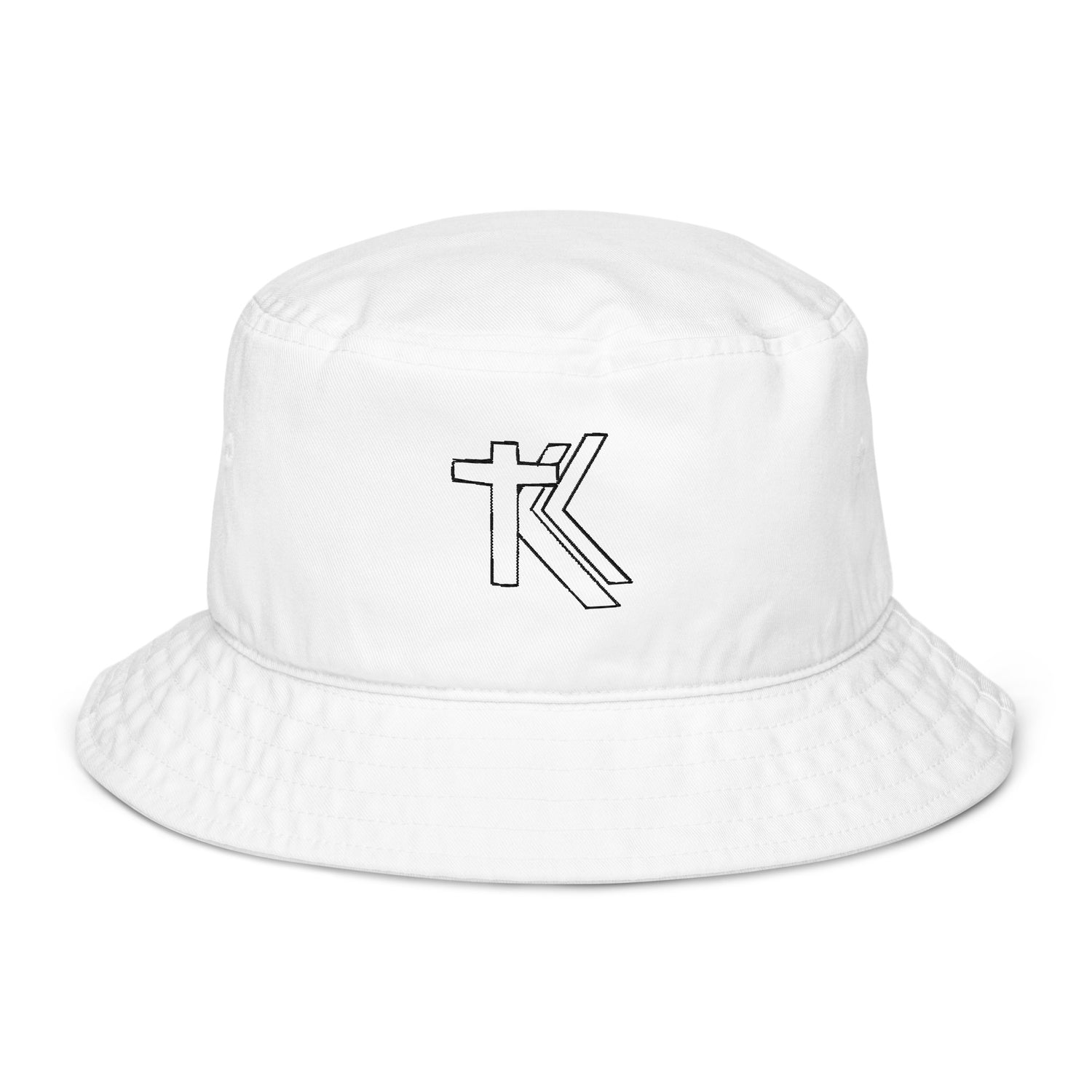 Organic bucket hat