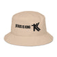 Organic bucket hat