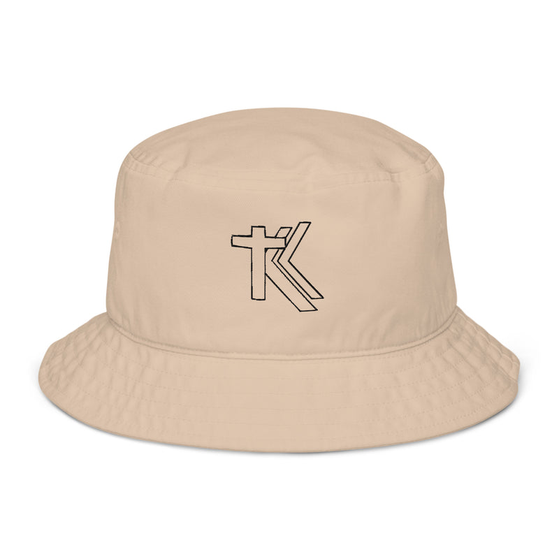 Organic bucket hat