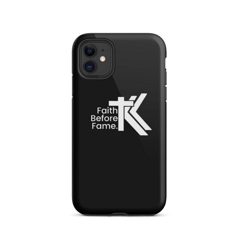 Tough iPhone case