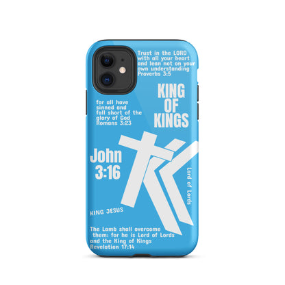 Tough iPhone case