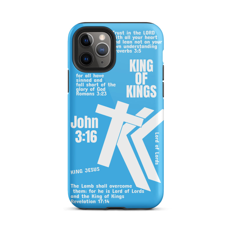 Tough iPhone case