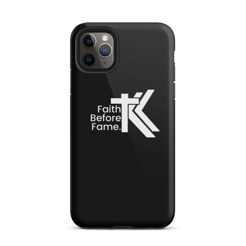 Tough iPhone case