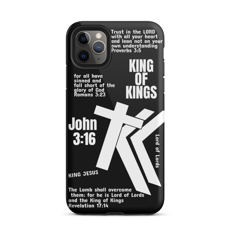 Tough iPhone case