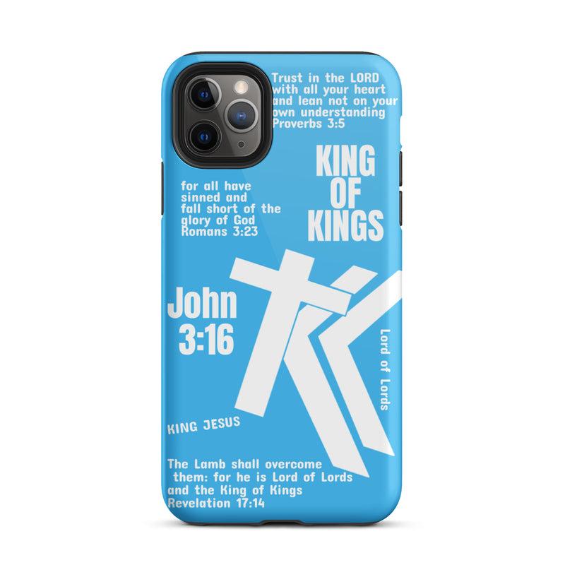 Tough iPhone case