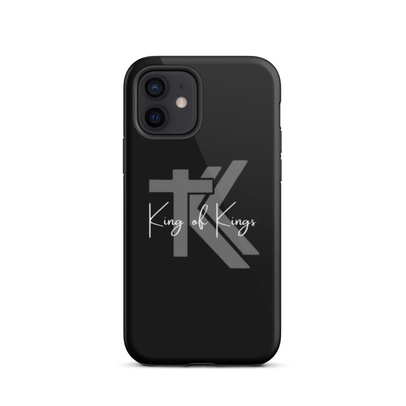 Tough iPhone case