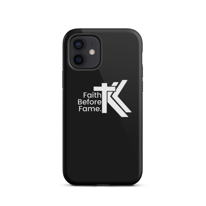 Tough iPhone case