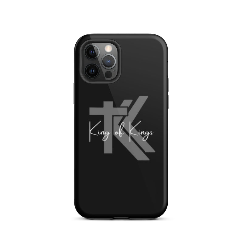 Tough iPhone case