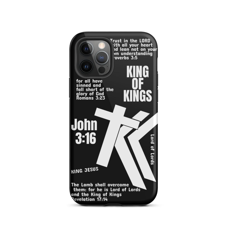 Tough iPhone case