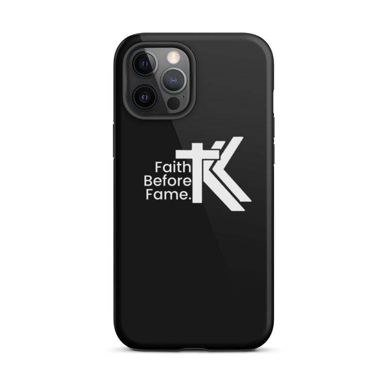 Tough iPhone case