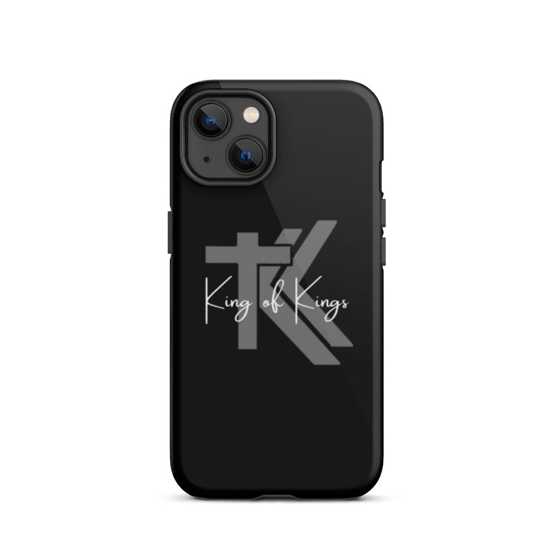 Tough iPhone case