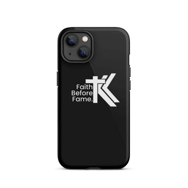 Tough iPhone case