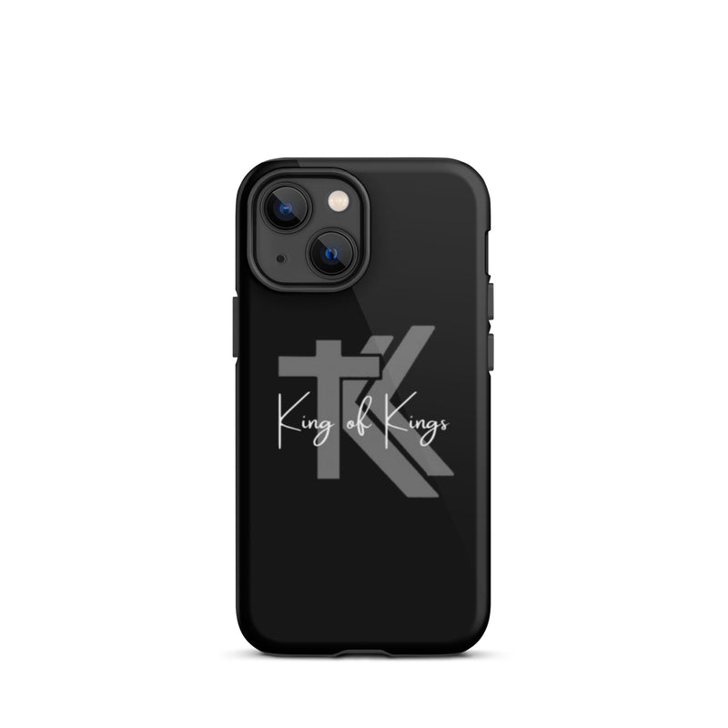 Tough iPhone case