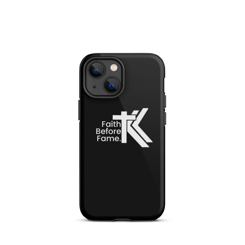 Tough iPhone case