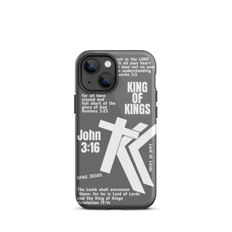 Tough iPhone case